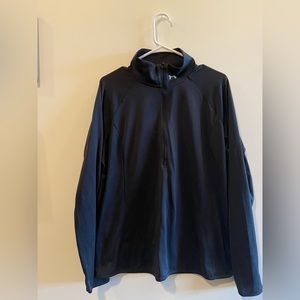 Under Armour lightweight three quarter zip